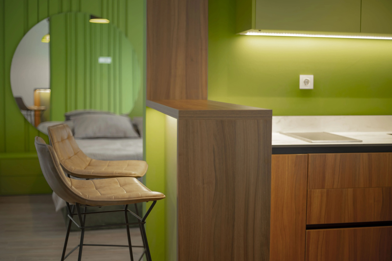 Апартаменты Lux