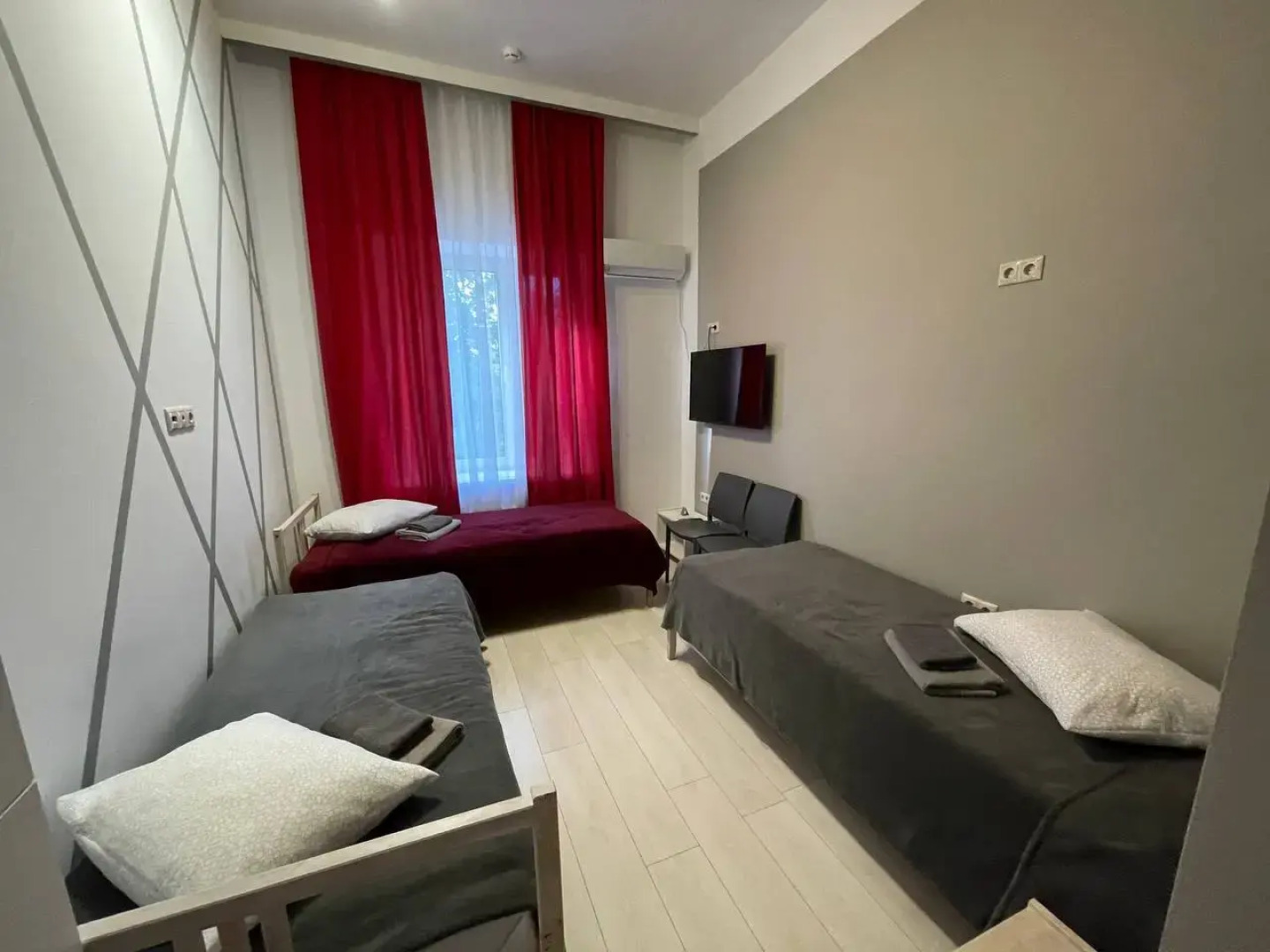 Мини-Отель Moscow Flow