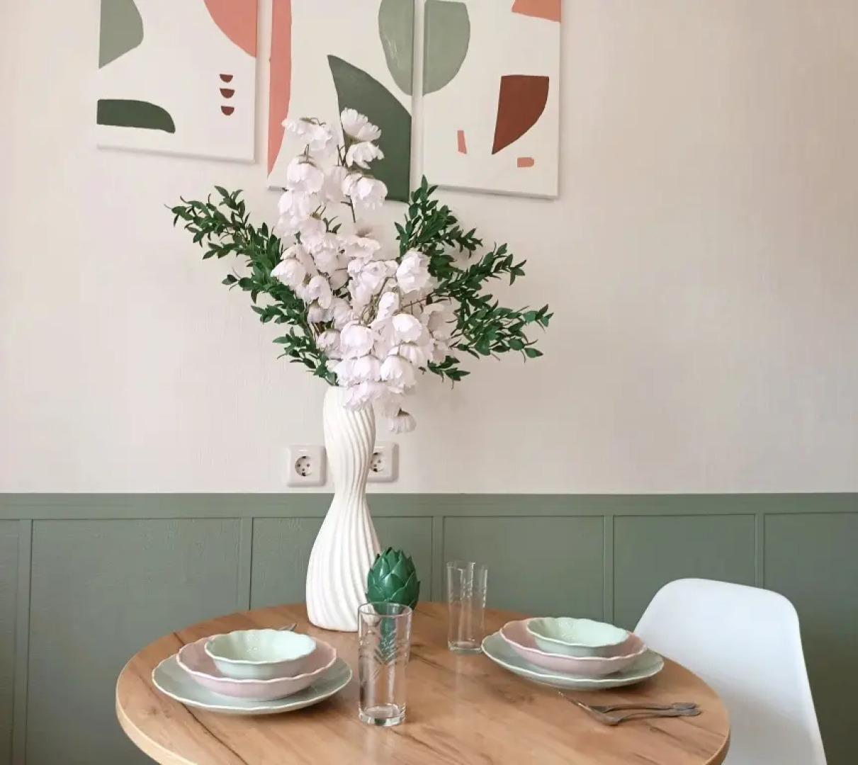 Апартаменты Joy сети DeNewHome в Центре Левого Берега