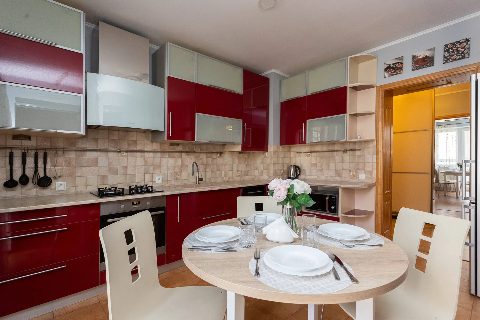 Апартаменты Бохо