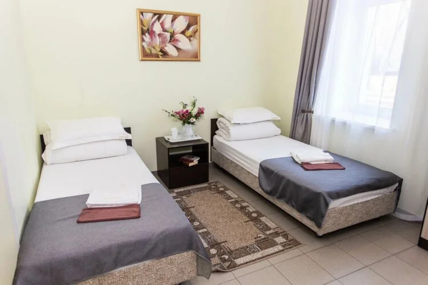 Гостиница Home Hotel Oneginn