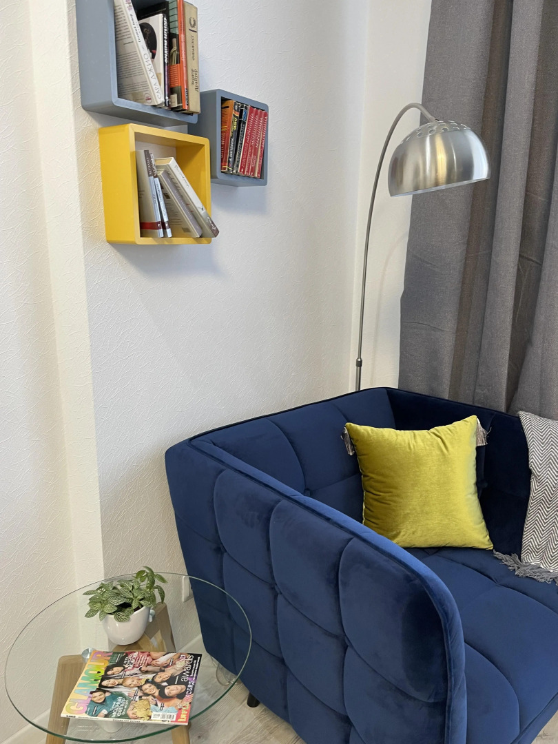 Апартаменты EL Rey Apartments Blue