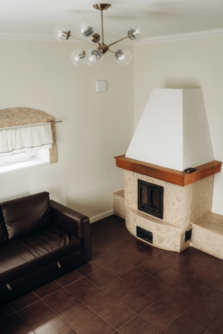 Дом Riekkalansaari Cottage