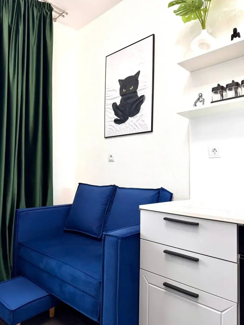 Квартира на Лесной