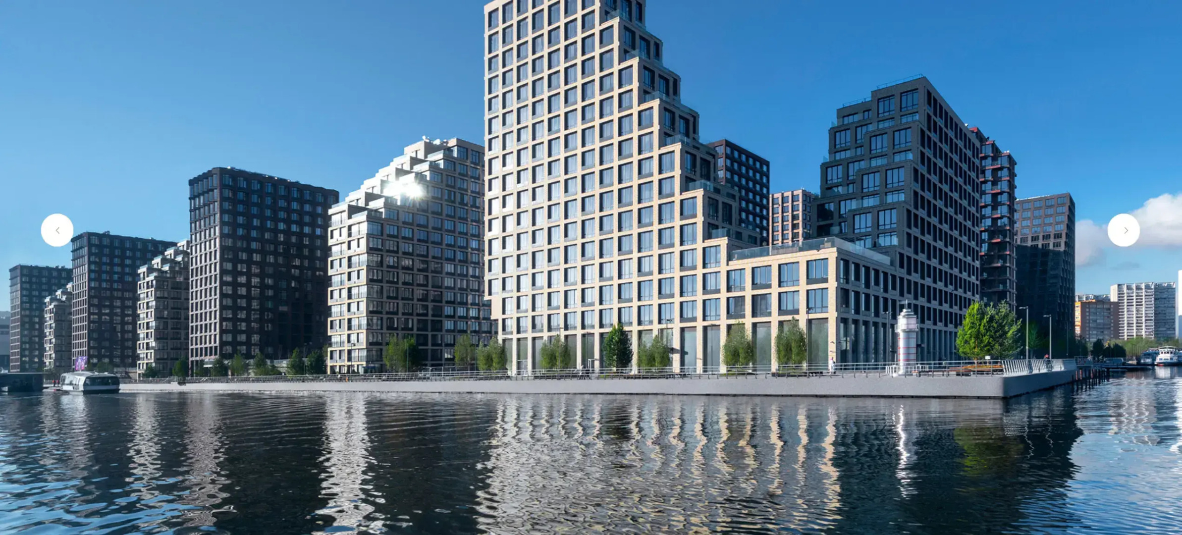 Апартаменты Видовые на Корабельной