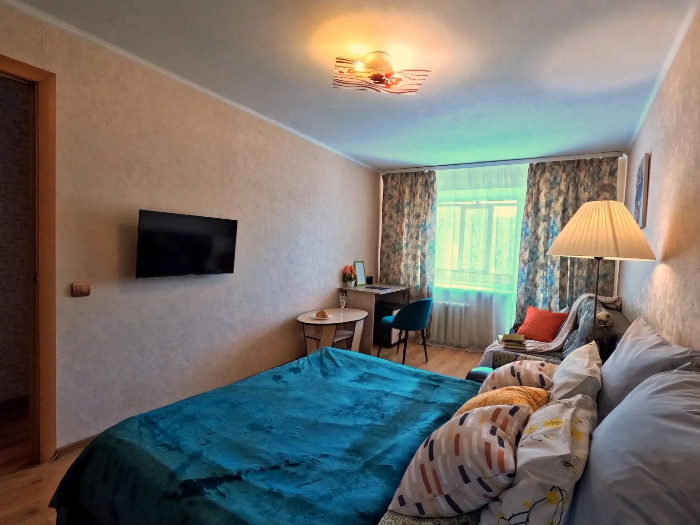 Квартира на Петропавловской 60