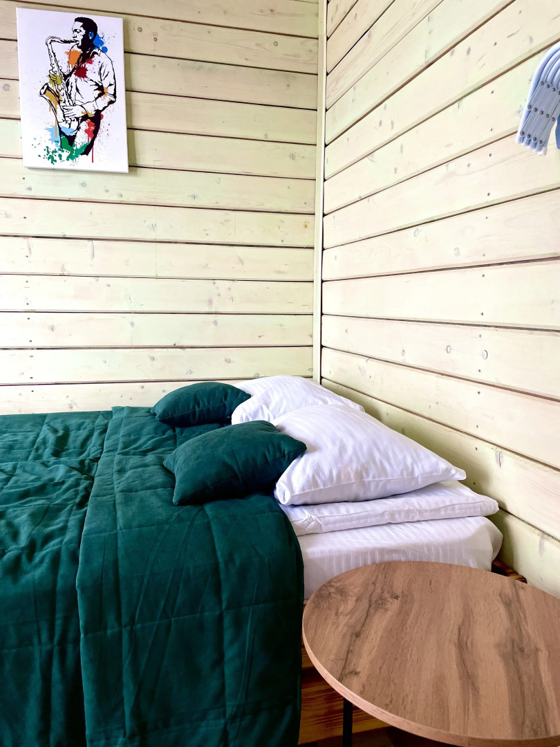 Гостевой дом Jazz