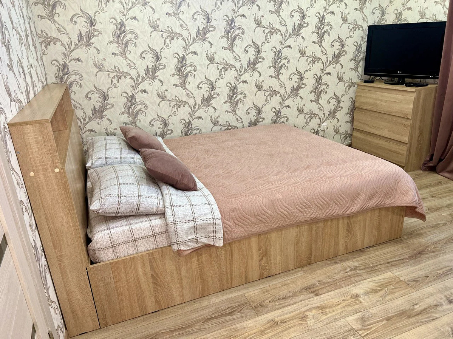 Апартаменты Arendagrad Ново Чернушенский переулок 5