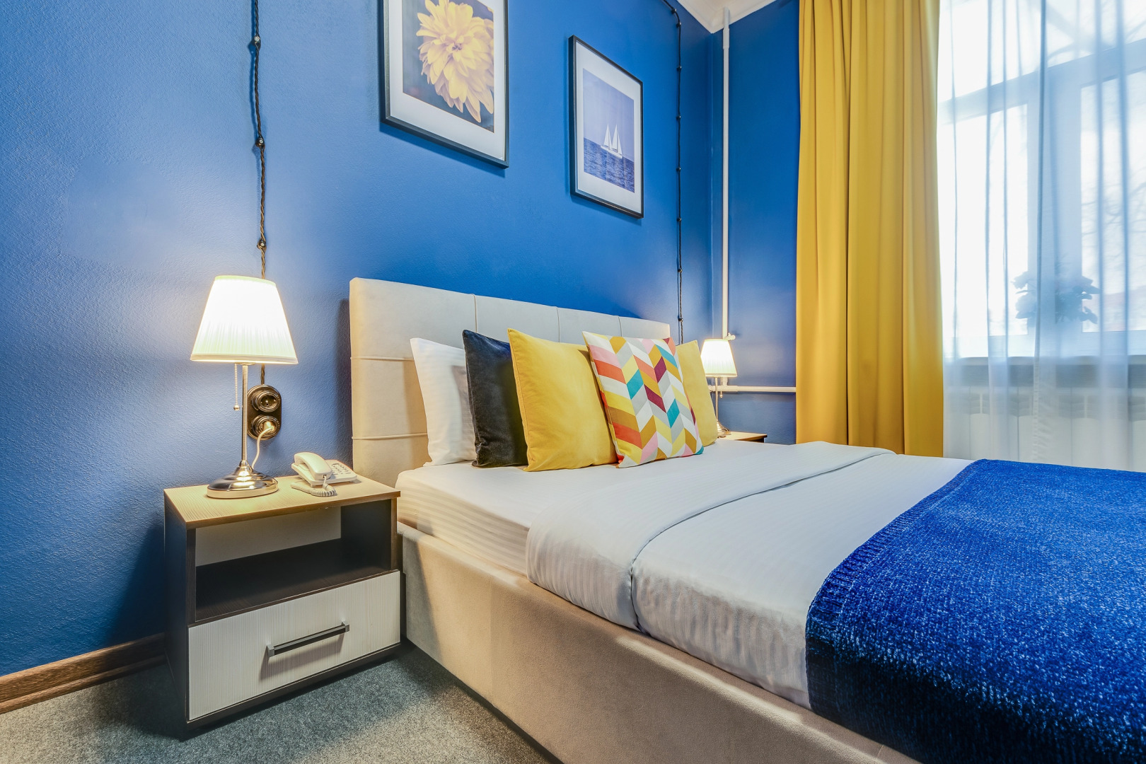 Меблированные комнаты Domotel