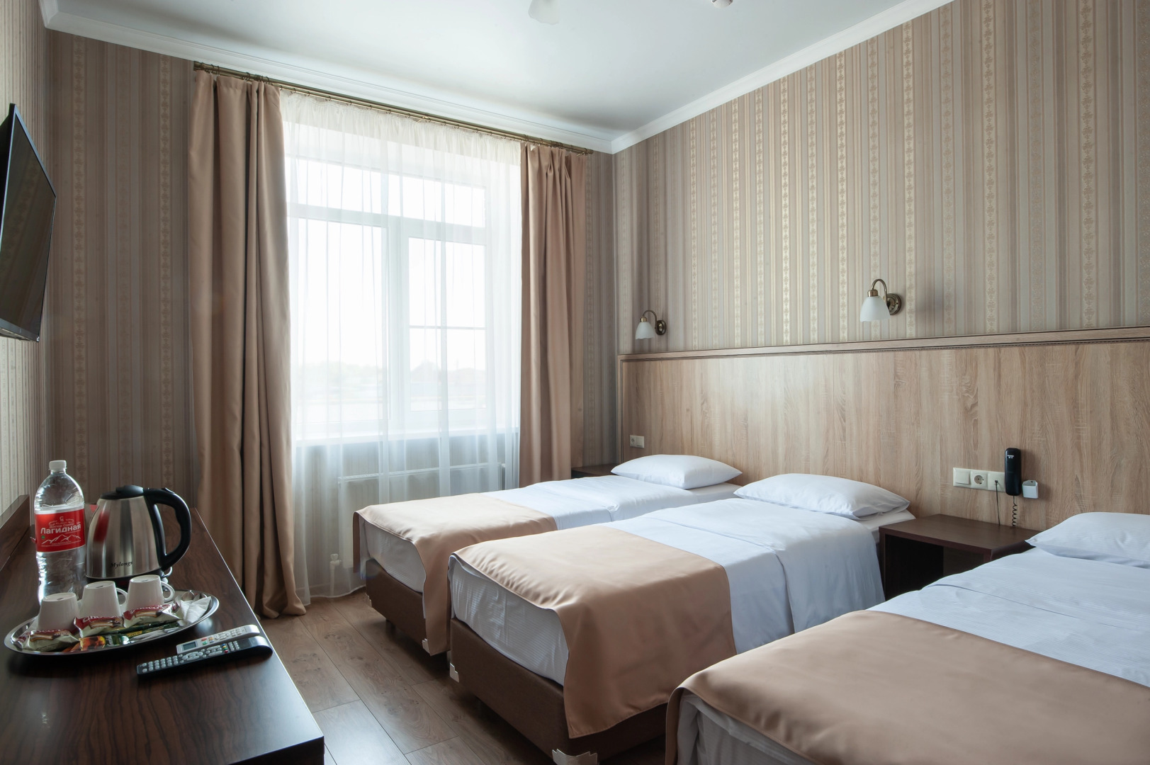 Отель Мария