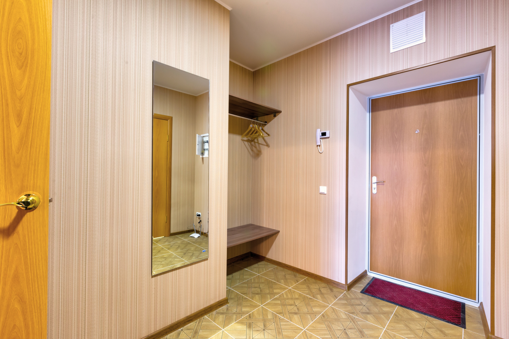 Апартаменты Азбука на Проспекте Октября 107б