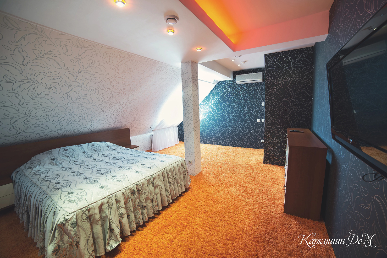 Отель Каркушин Дом