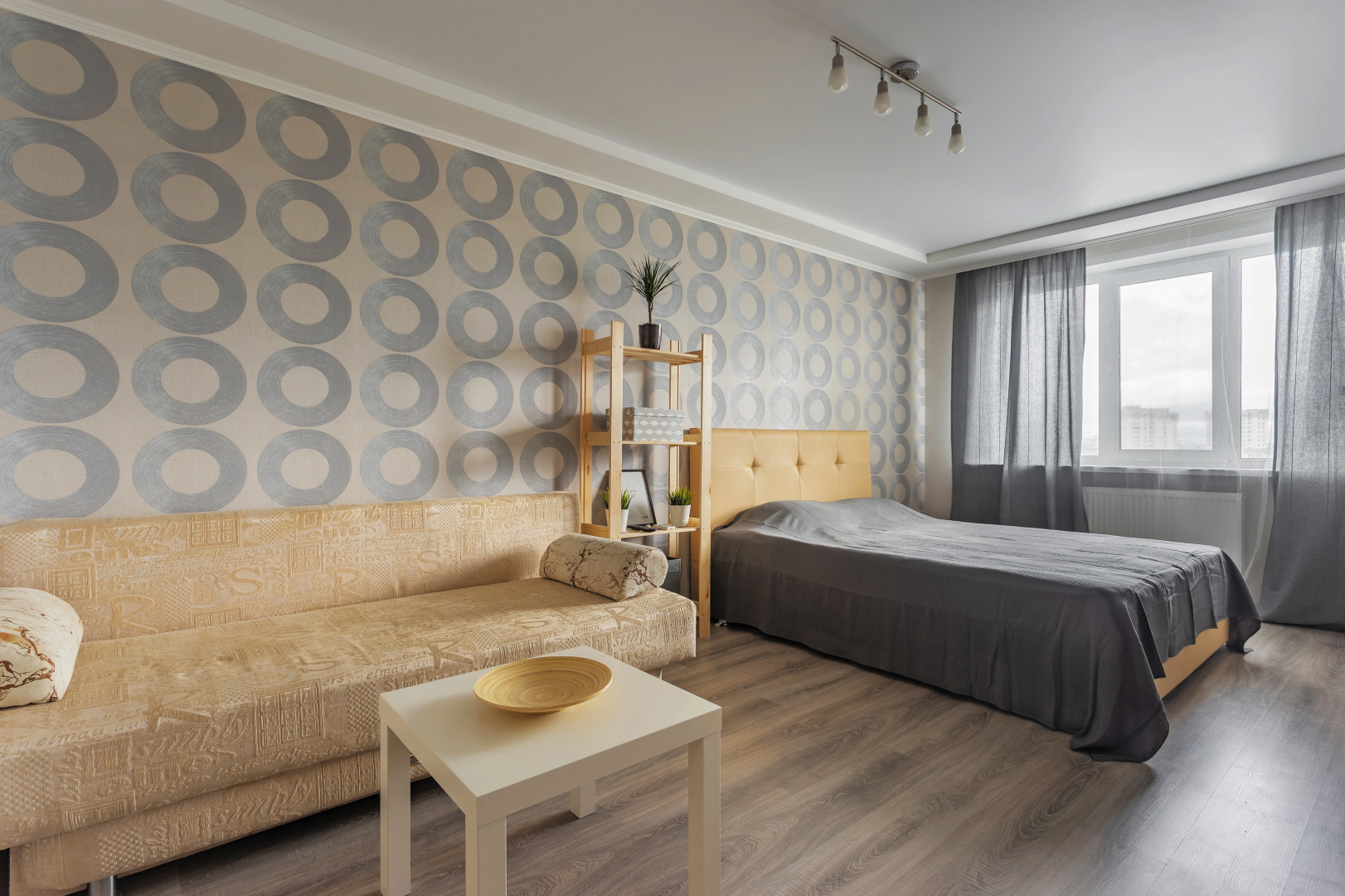 Апартаменты на Димитрова 108