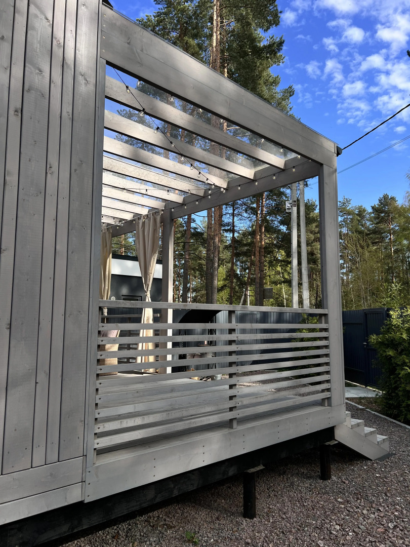 Частный дом KOSHKINO_DACHA