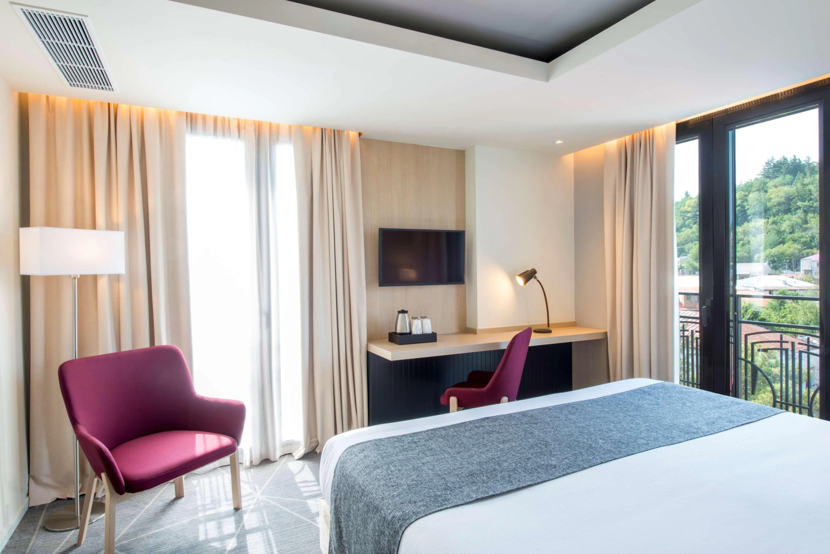 Отель Best Western Kutaisi