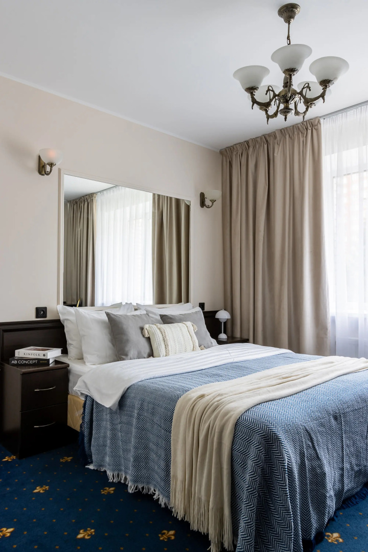 Отель Номера на Морской