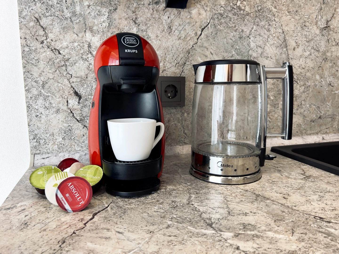 Апартаменты в Авторском квартале Машаров в самом центре города ВыДома