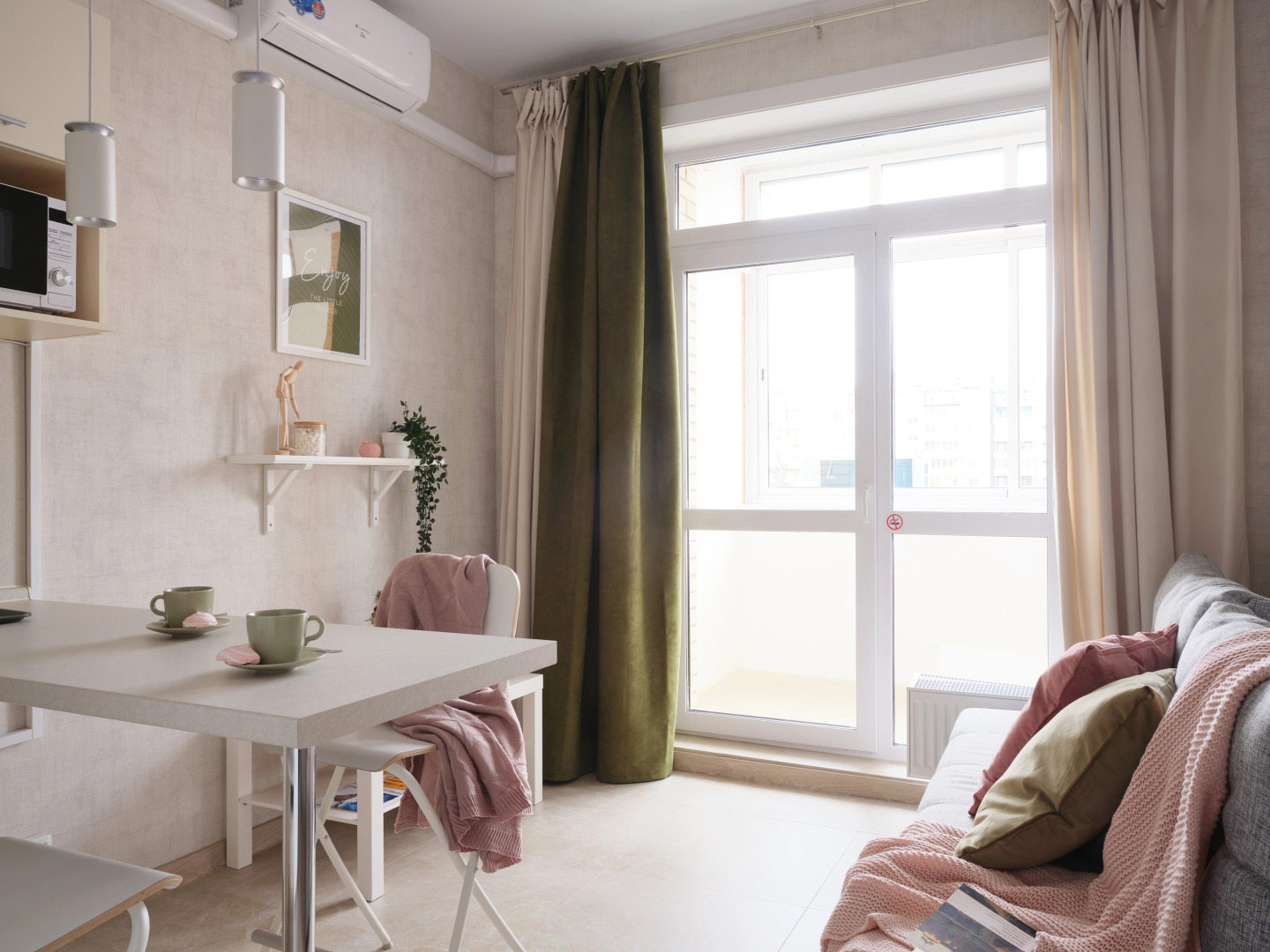 Апартаменты Coffee&Sweets