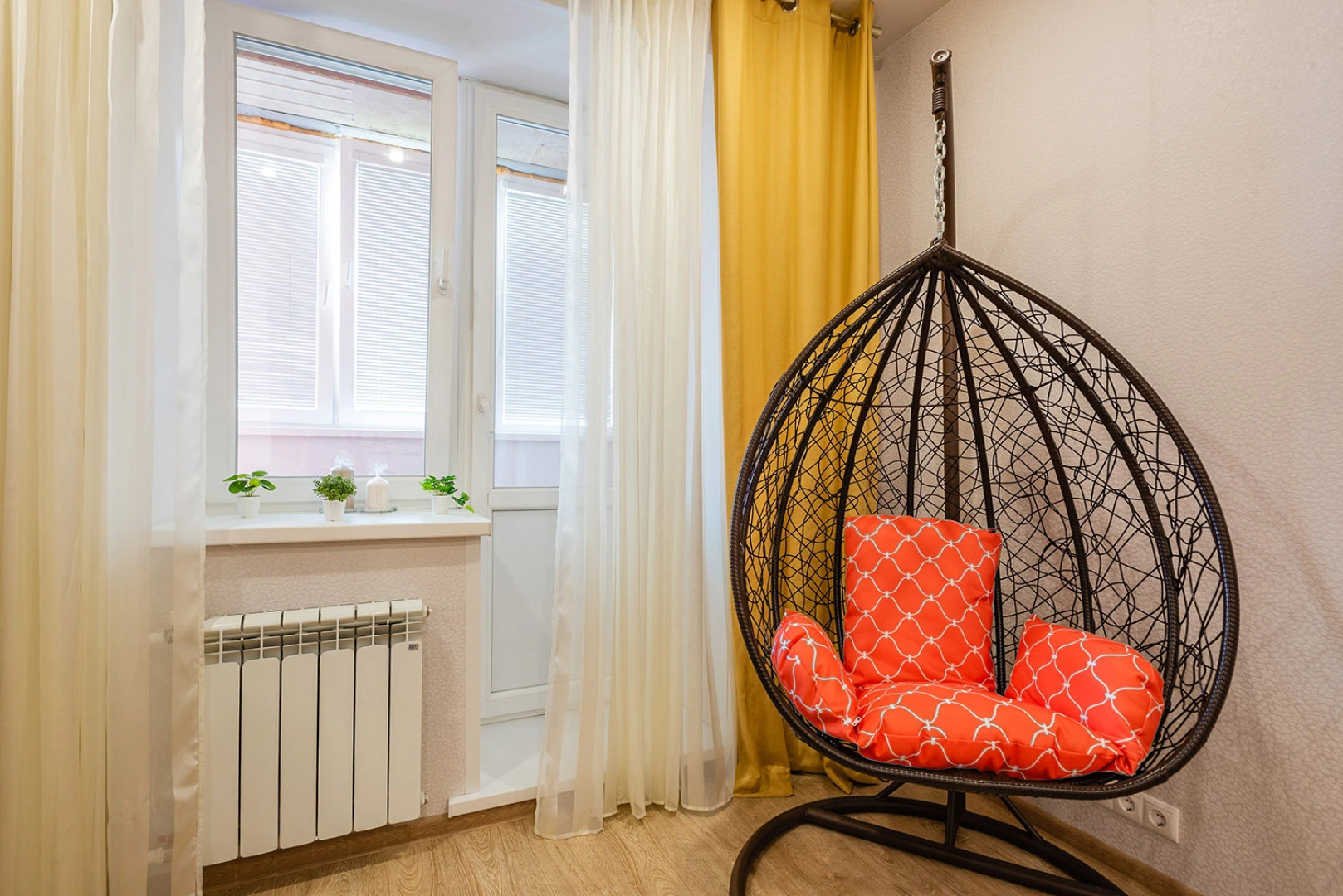 Апартаменты на Чайковского