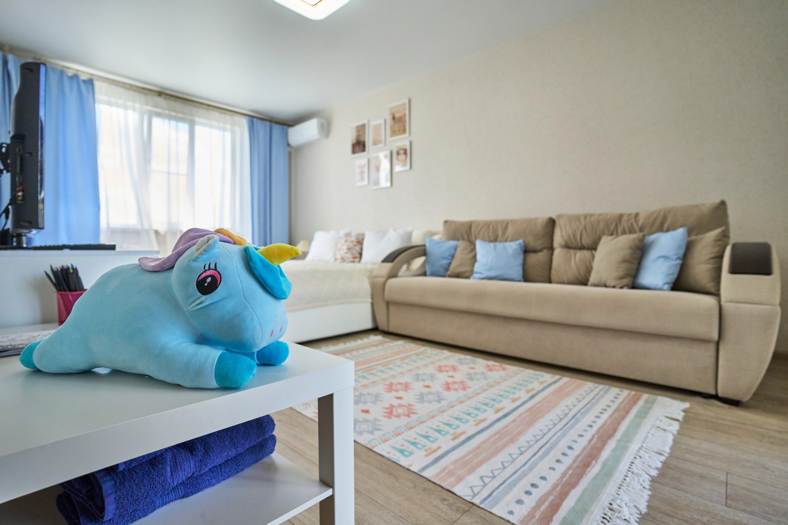 Апартаменты КАК ДОМА