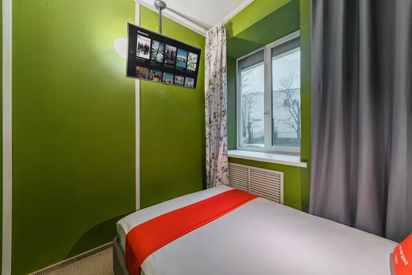 Отель Олива