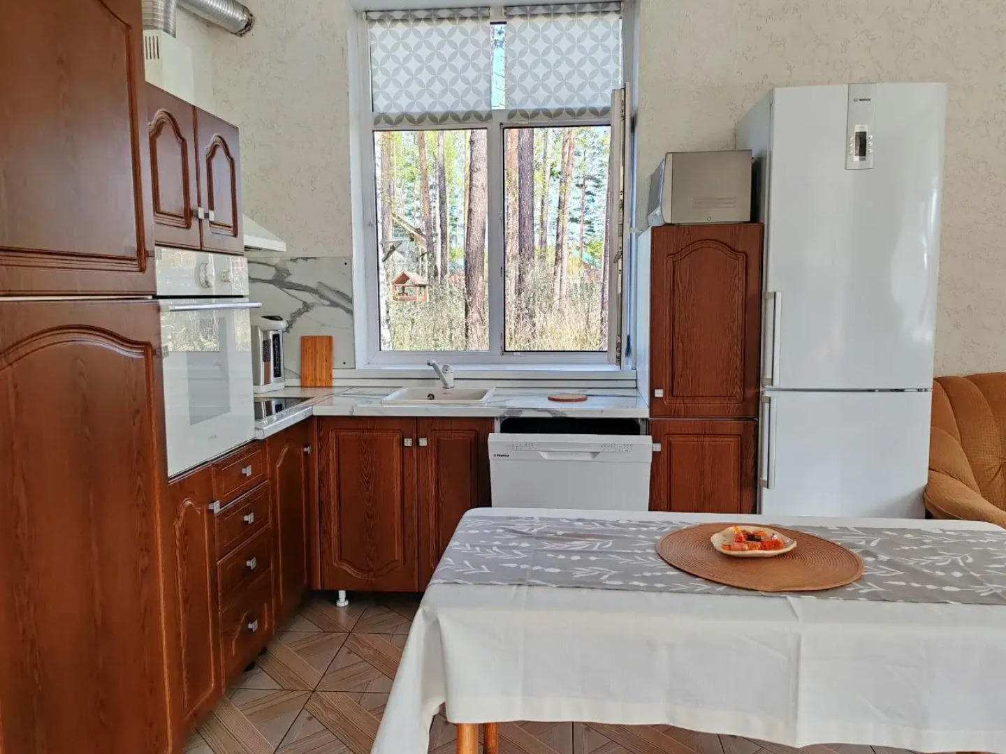 Частный дом VIP с собственным лесом