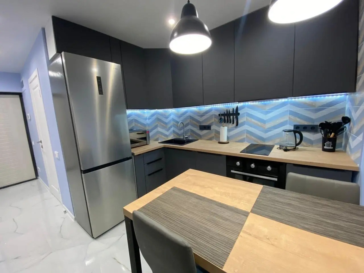 Апартаменты Уютные в ЖК Фрукты