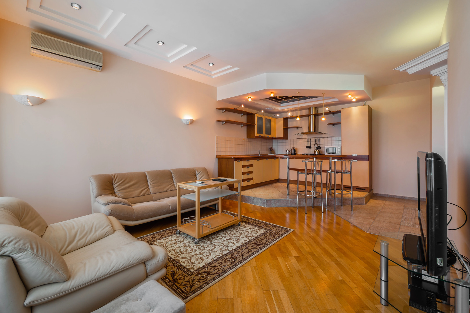 Апартаменты на Красноармейской 75