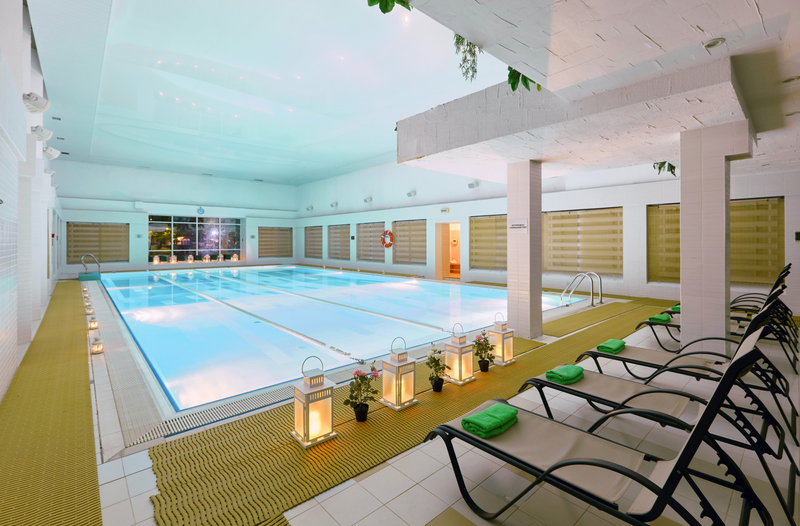 Отель Загородный клуб Ильдорф