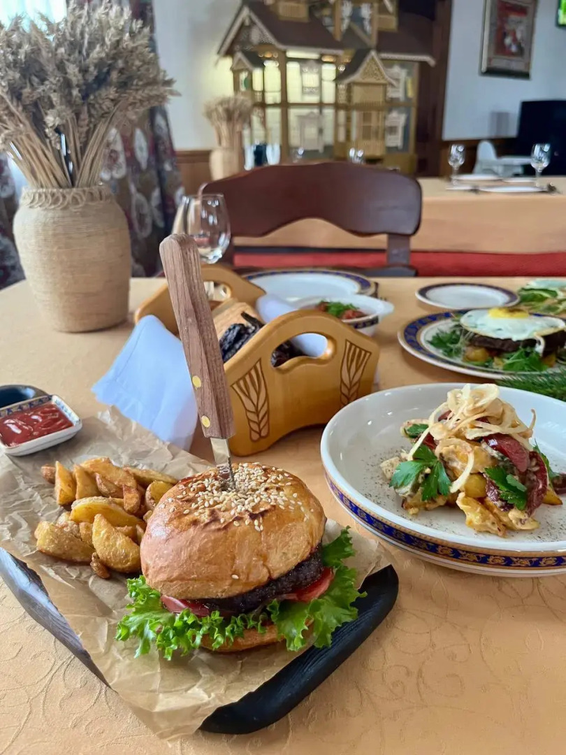 Гостиничный Комплекс Золото Алтая