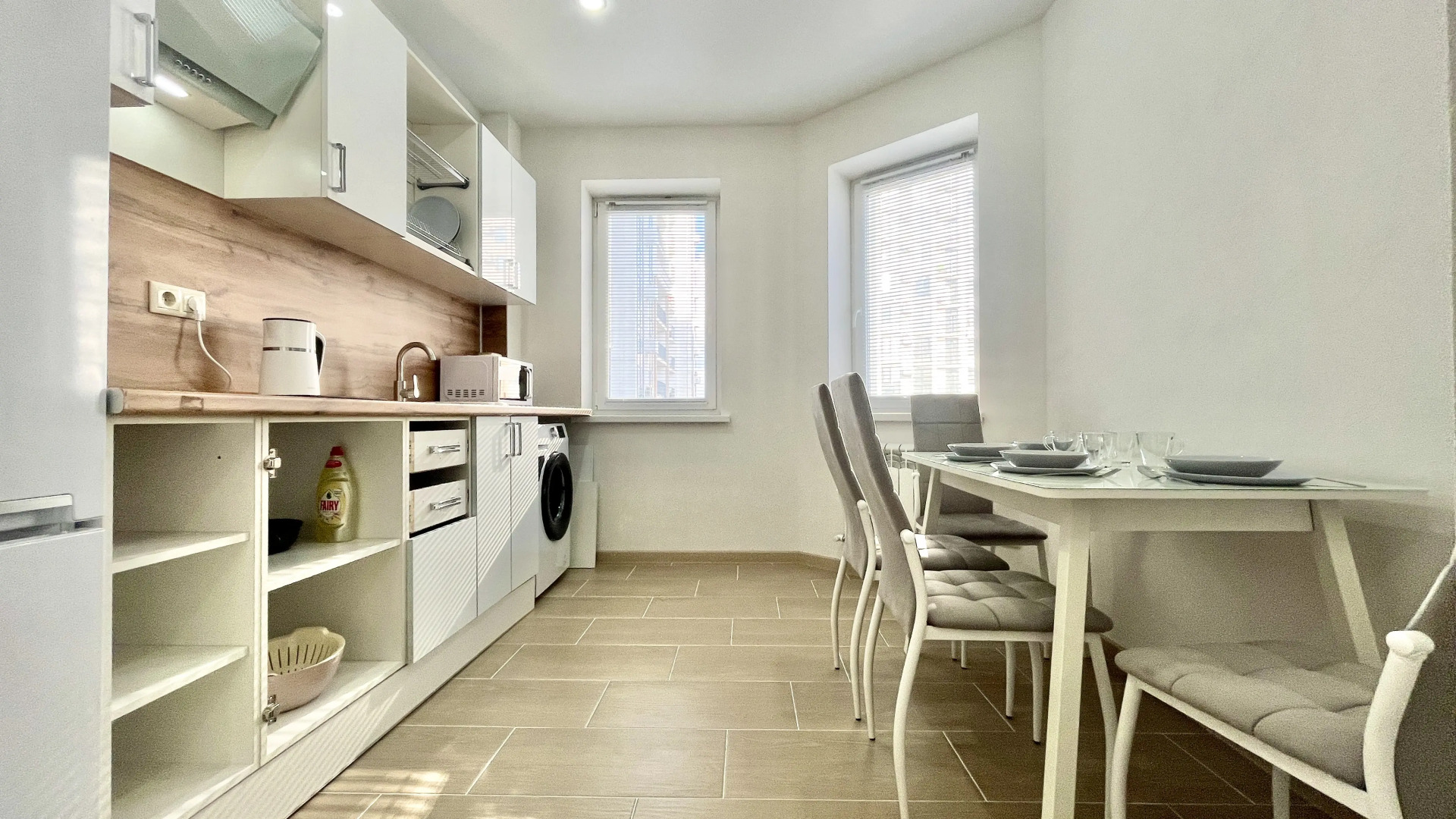 Апартаменты Альфа Апартаменты Трунова