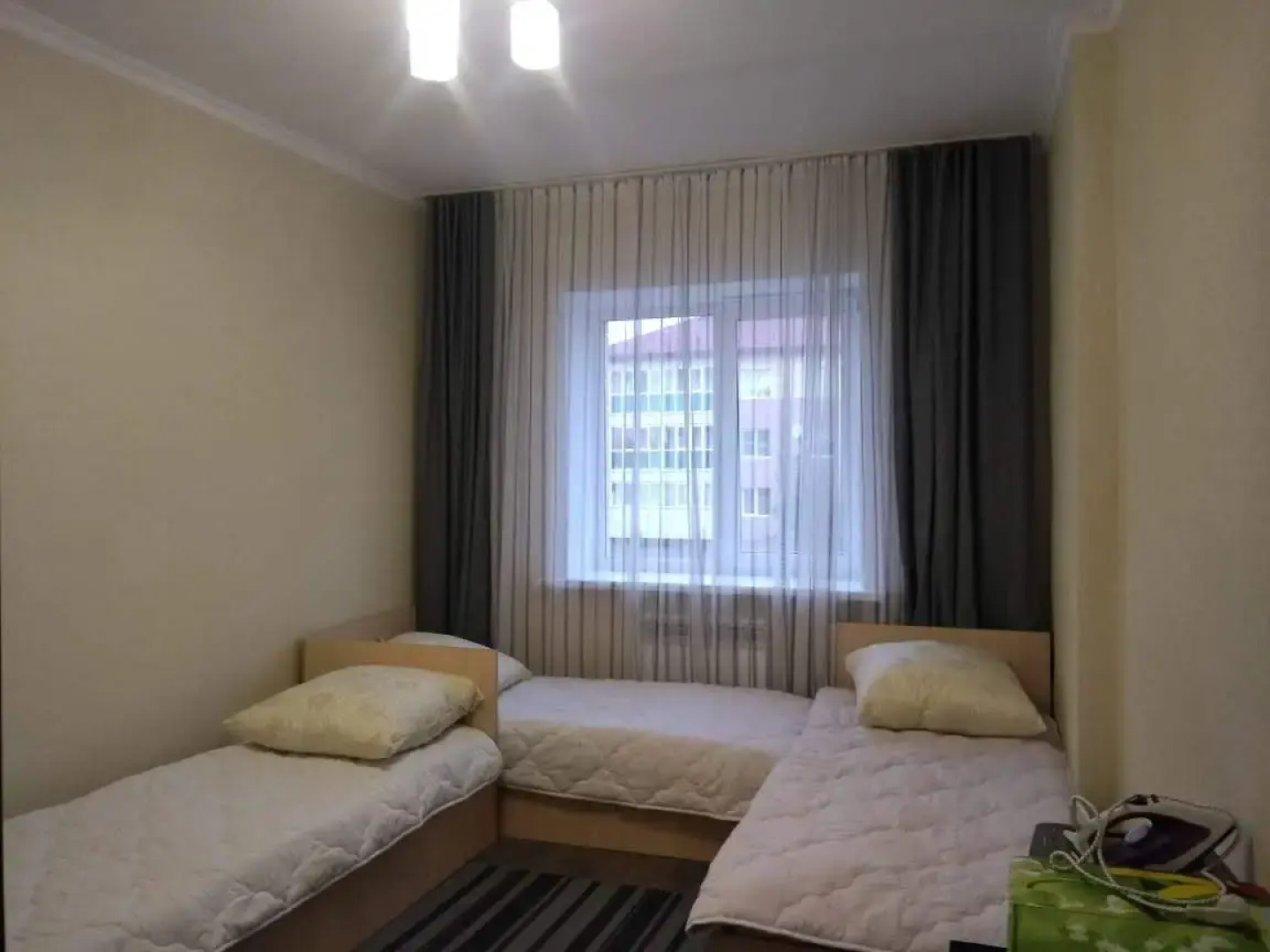 Квартира рядом с Монастырем