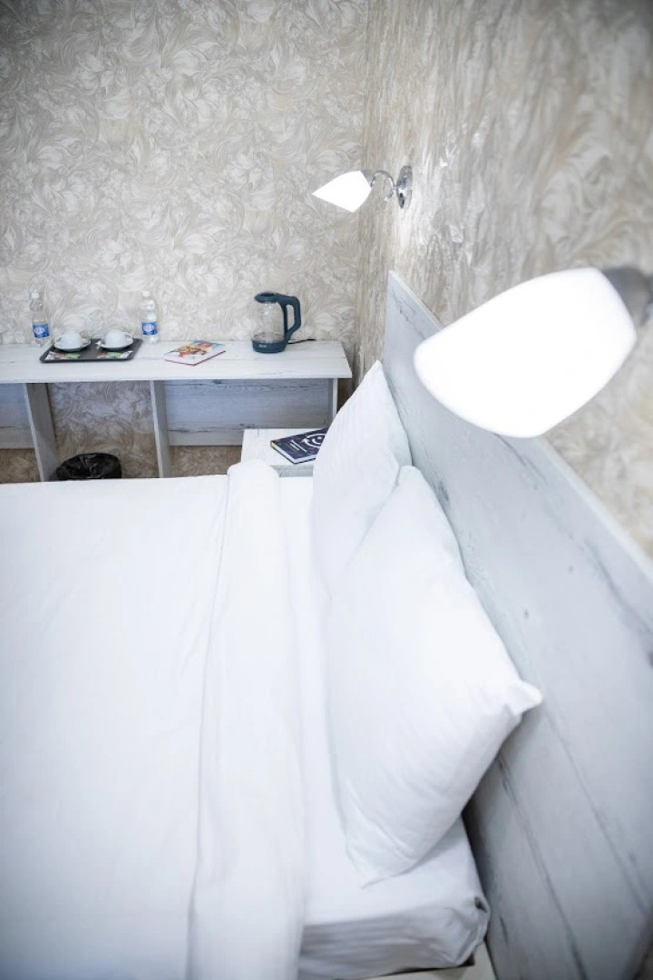 Отель Авангард