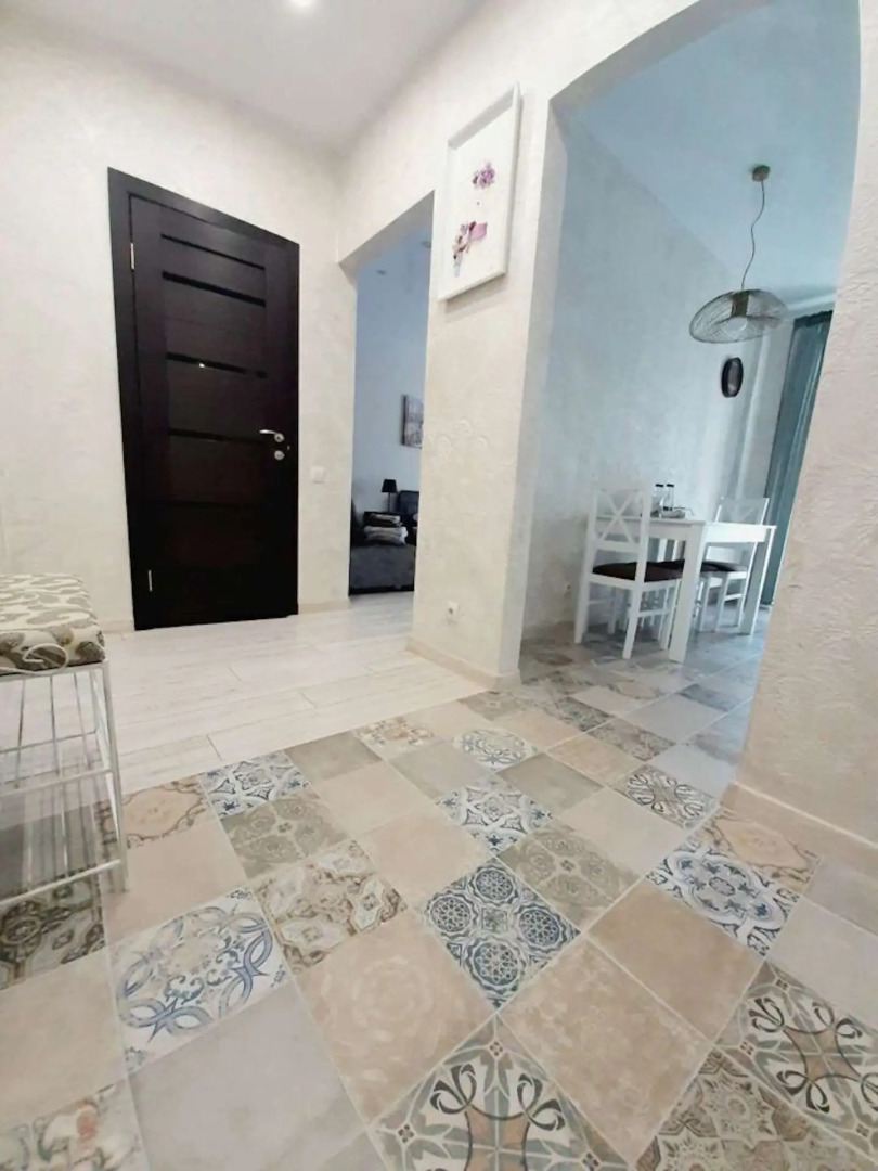 Квартира на Улице Валентина Мосина 6