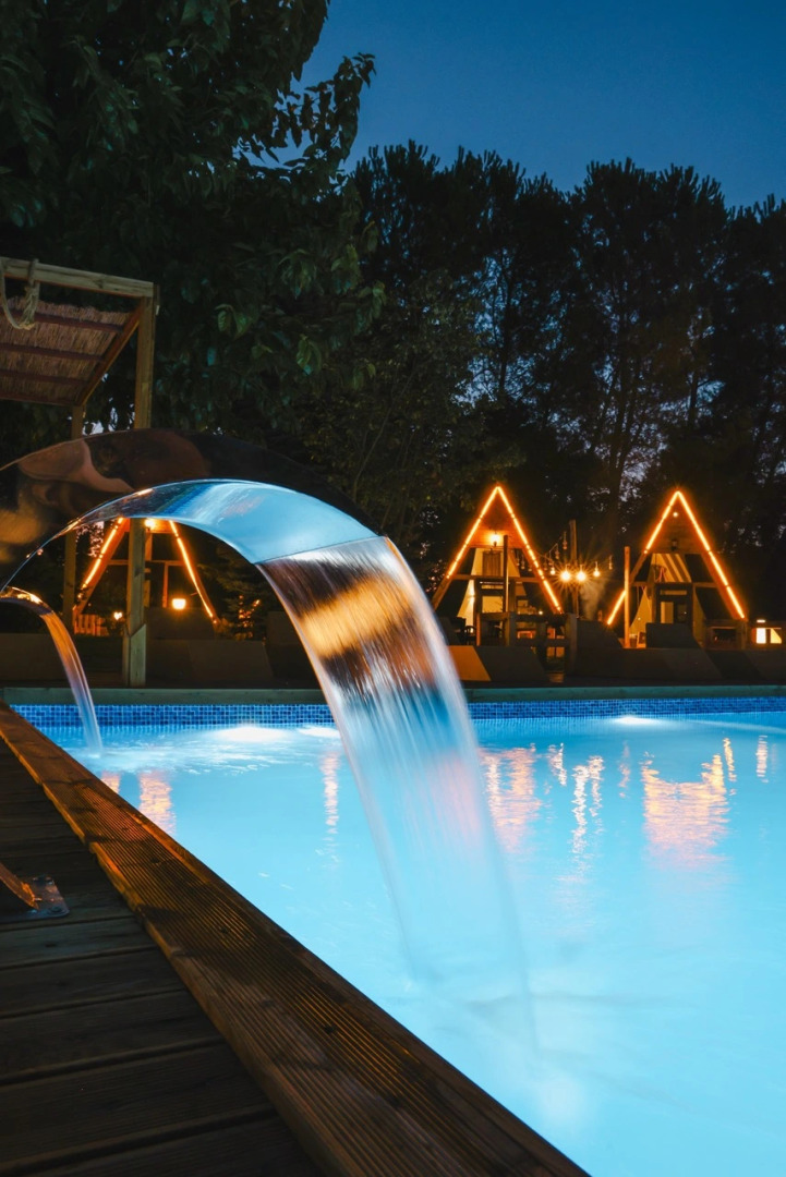 Отель Sapanca Taş Ev & Bungalow