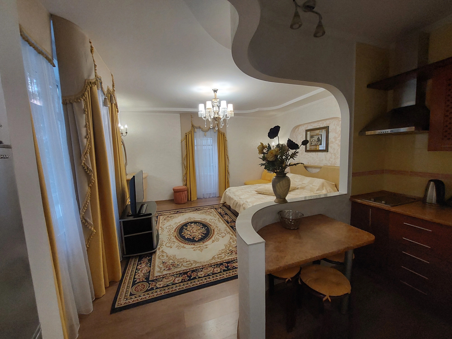 Гостевой дом АКВАРЕЛЬ