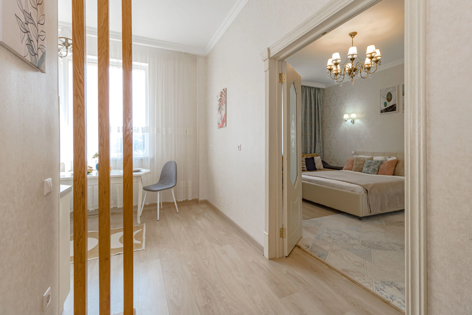 Апартаменты Апартамент Expo Boulevard-2