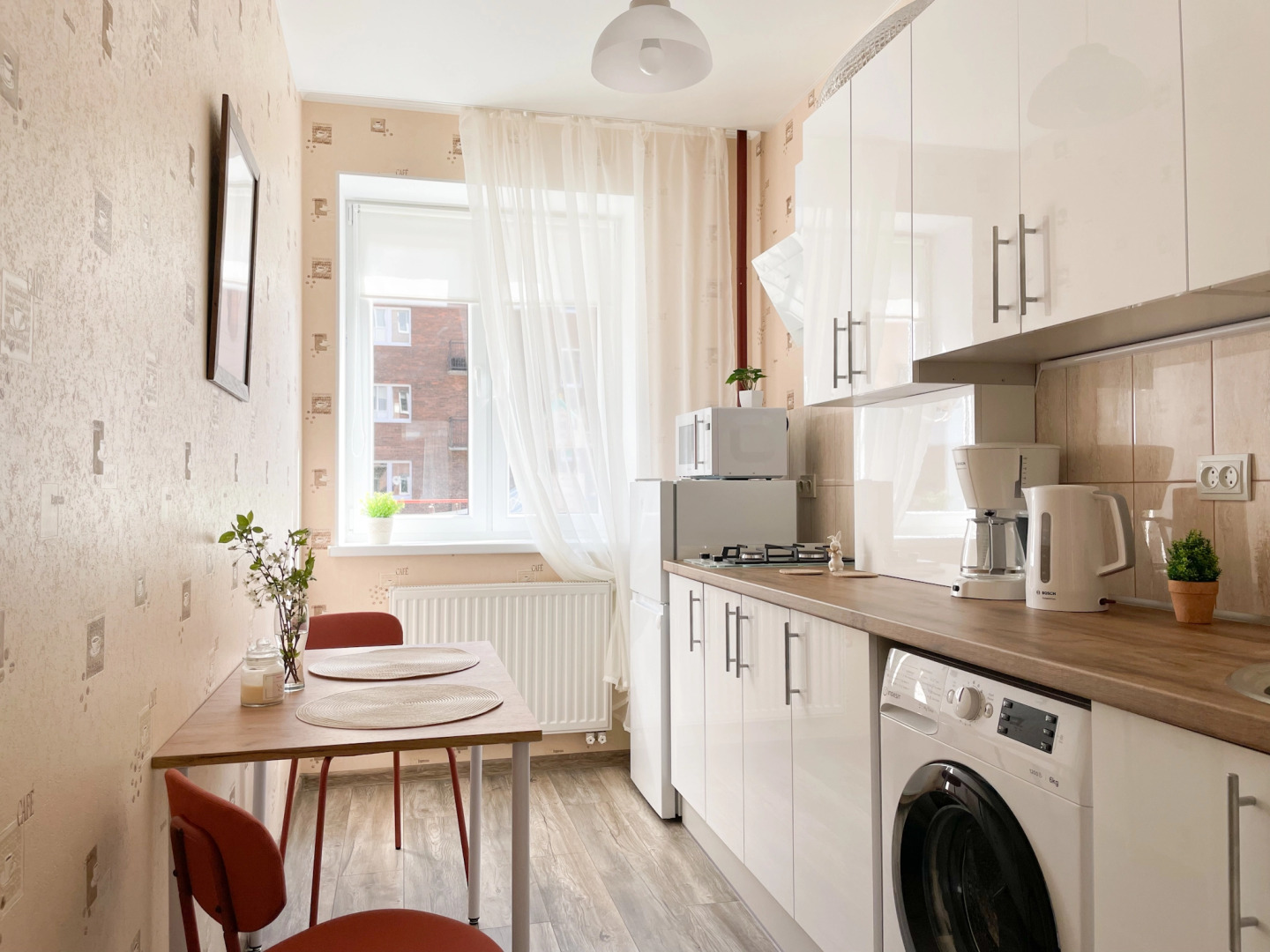 Апартаменты Райская пташка