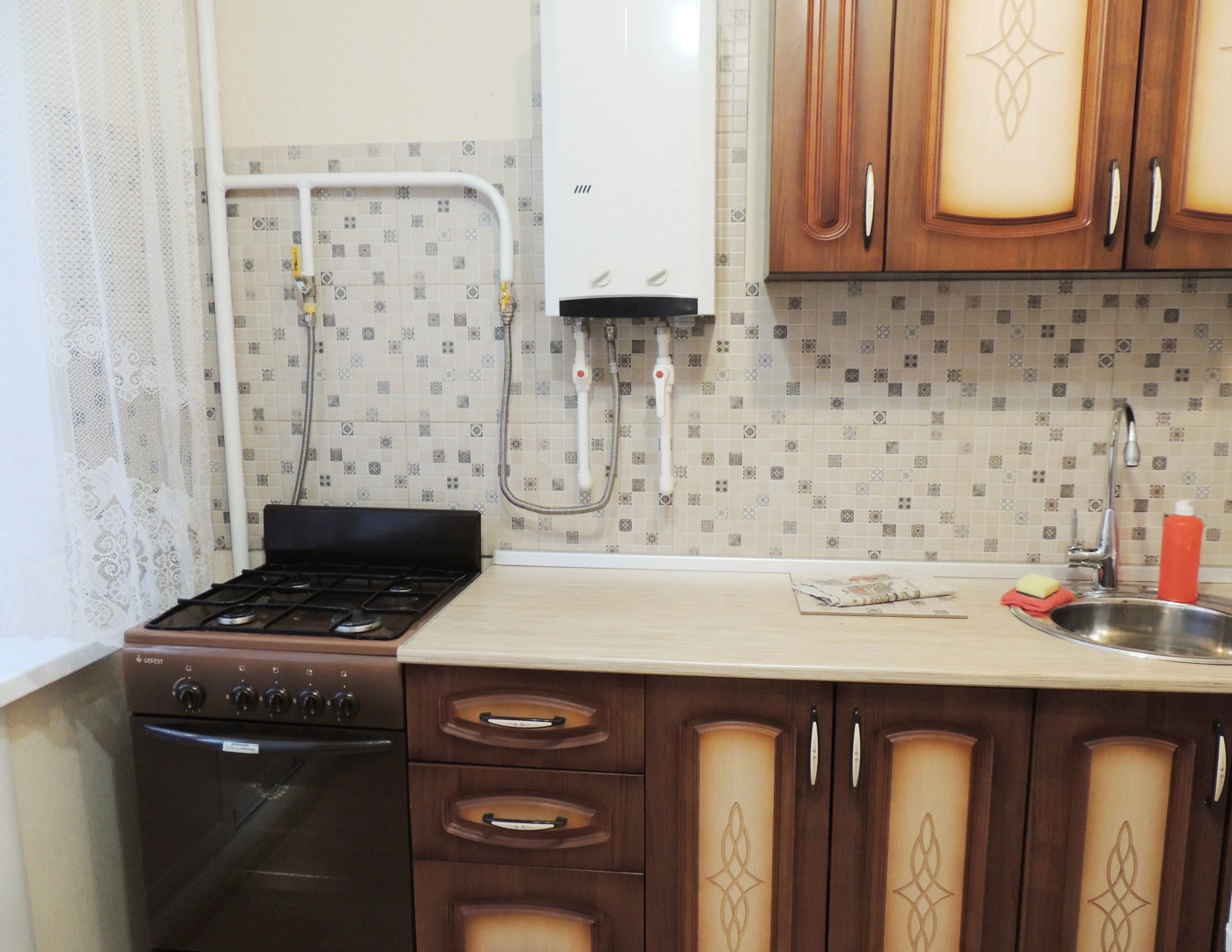 Апартаменты на проспекте Красной Армии 197/2