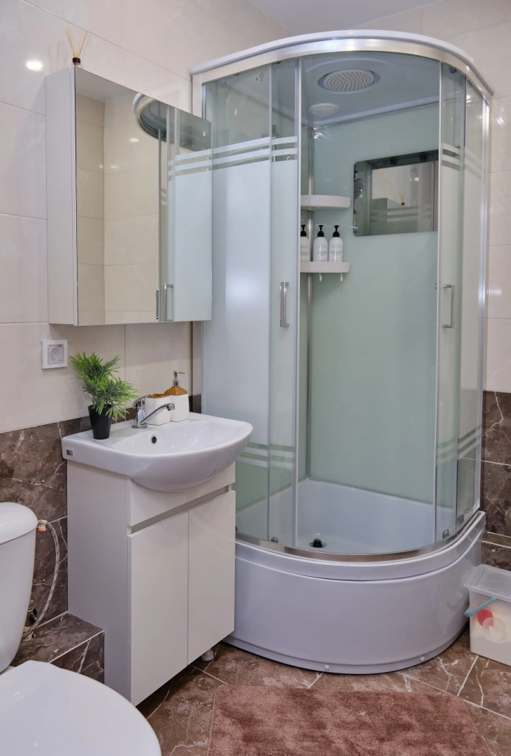 Апартаменты RentPlaza возле Центра