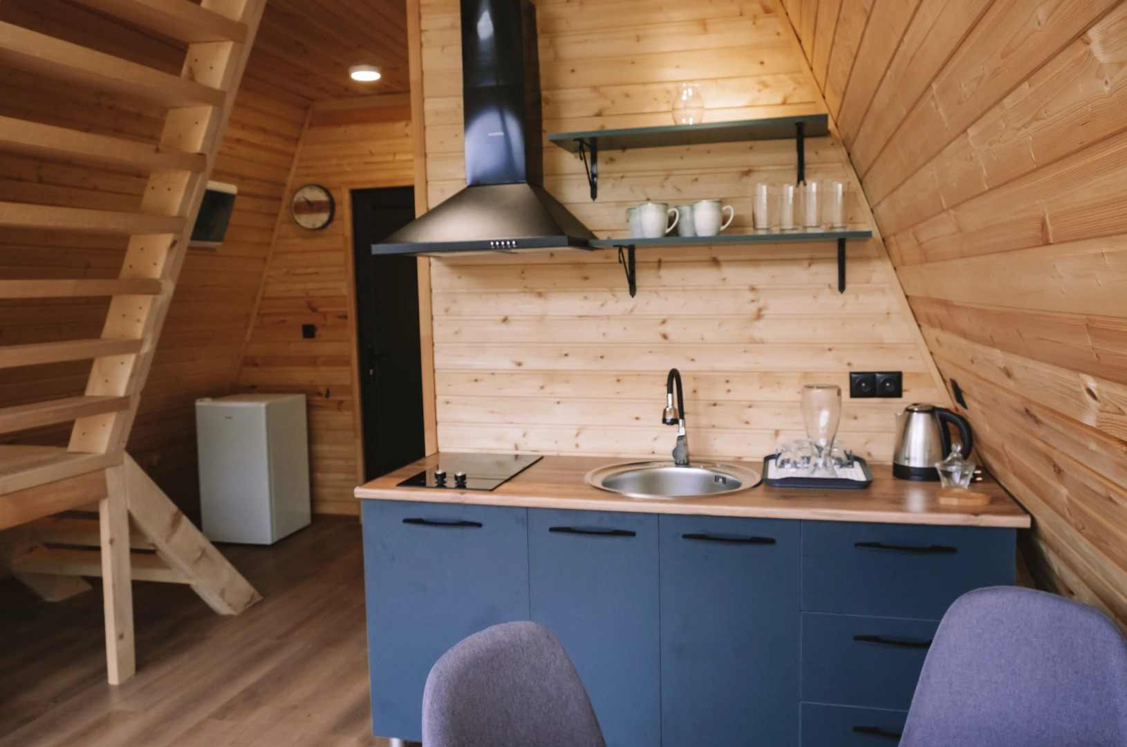 Шале Kakhshiani Mestia Cottages