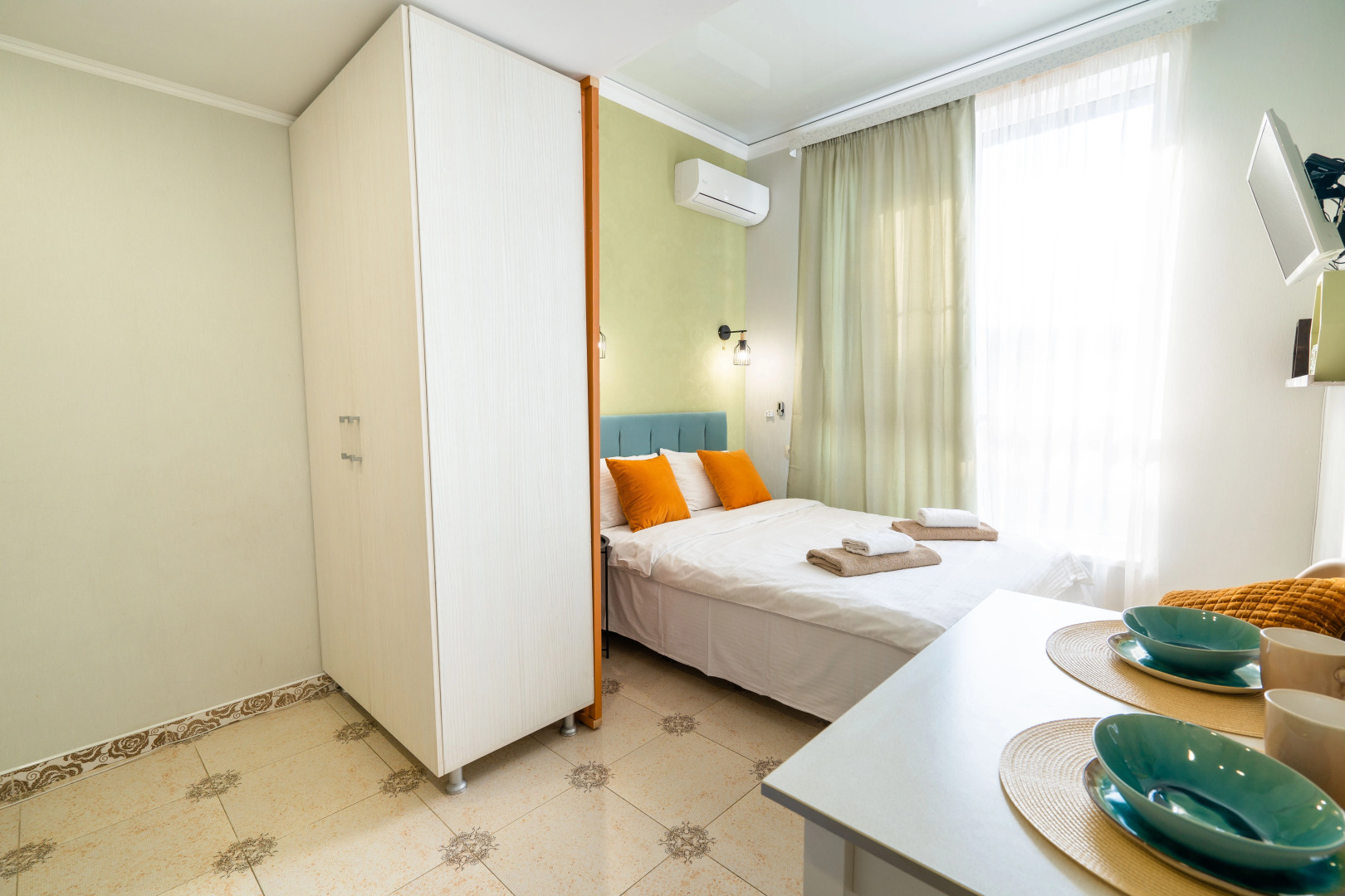 Апартаменты ПосуточноСочи.рф Студио Южных Культур