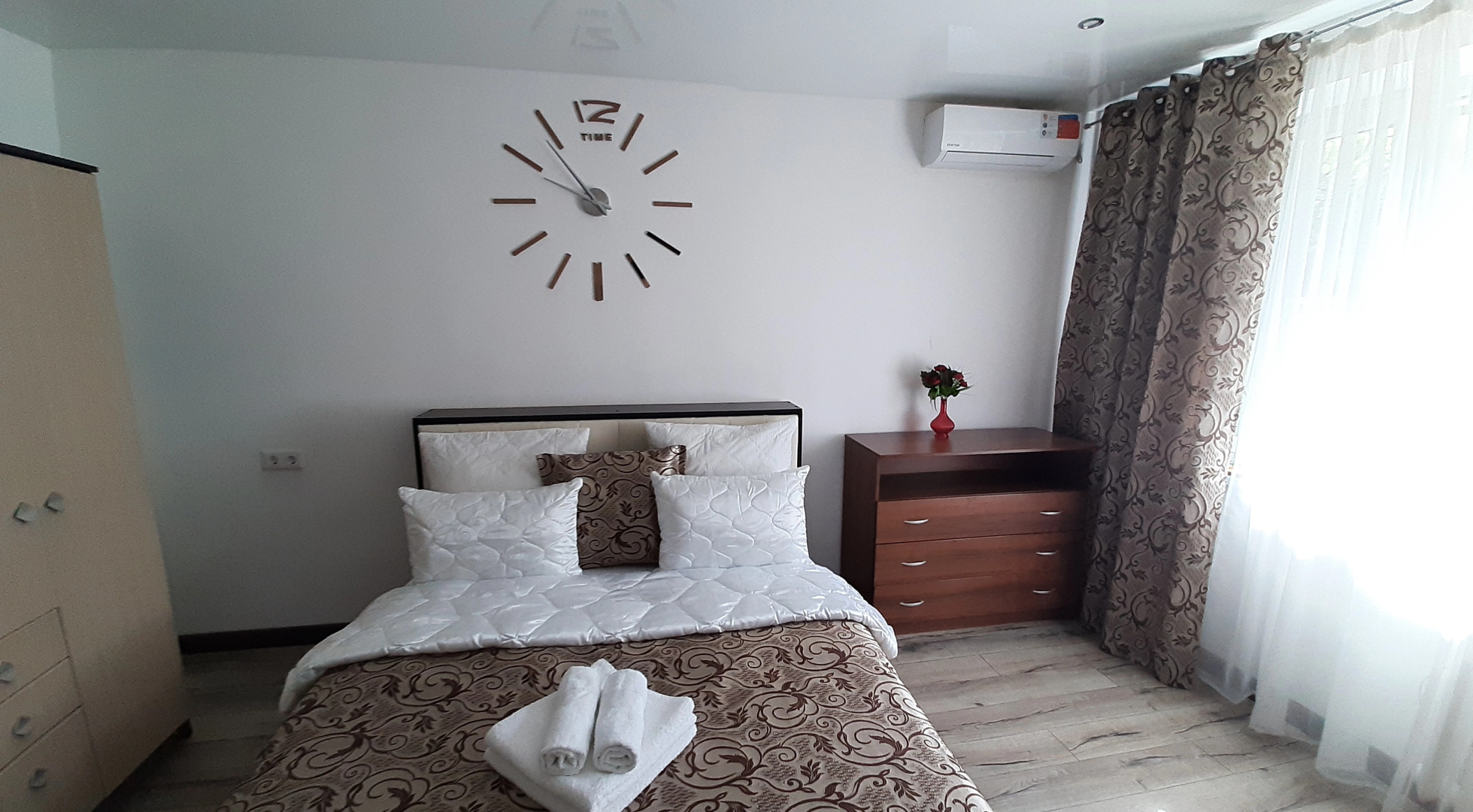 Апартаменты у Мамаева кургана