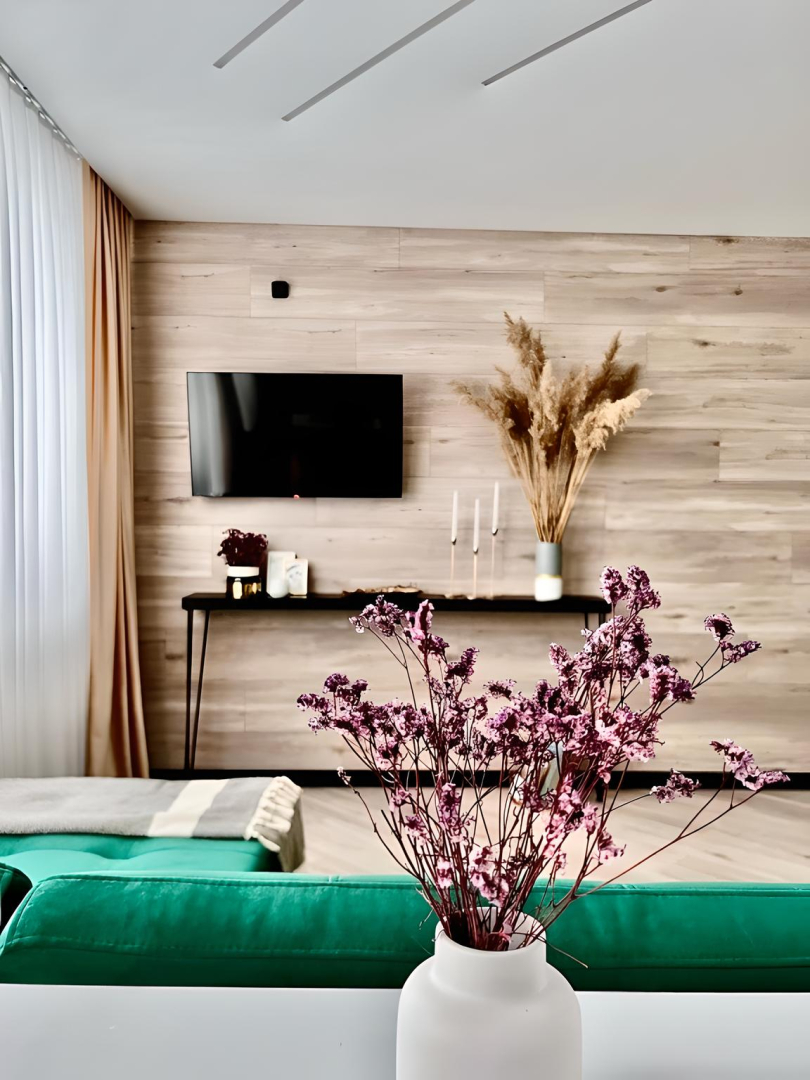 Квартира Kremlin Home в центре у метро с шикарным видом