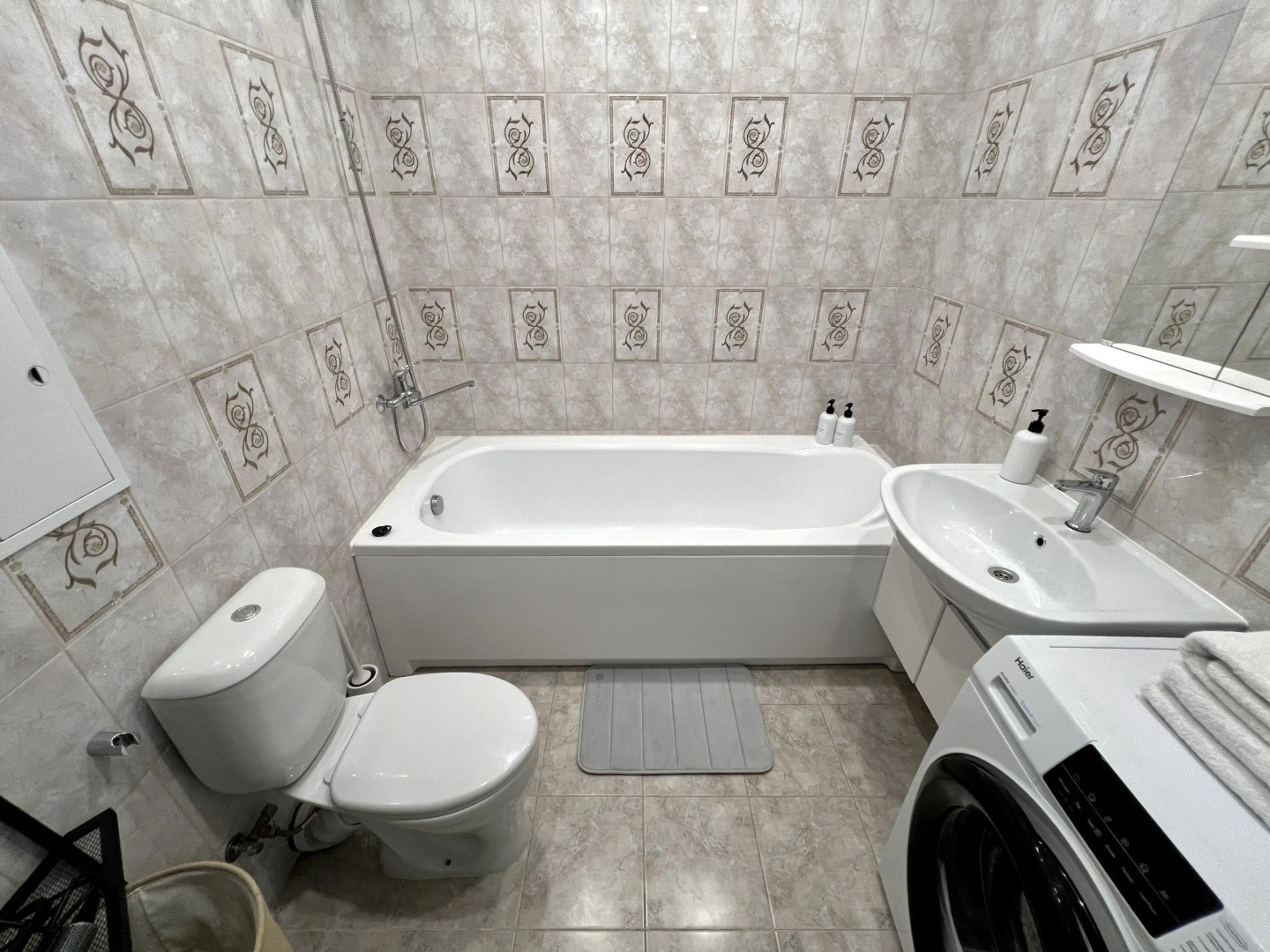 Апартаменты Abramov Black