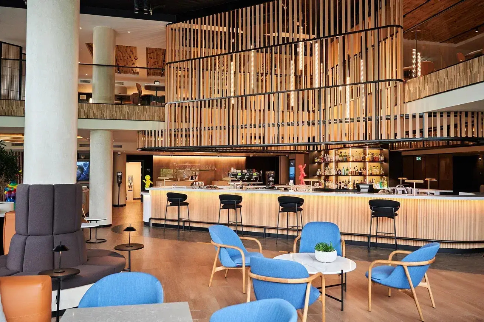 Отель Radisson Gorizont Rostov-on-Don