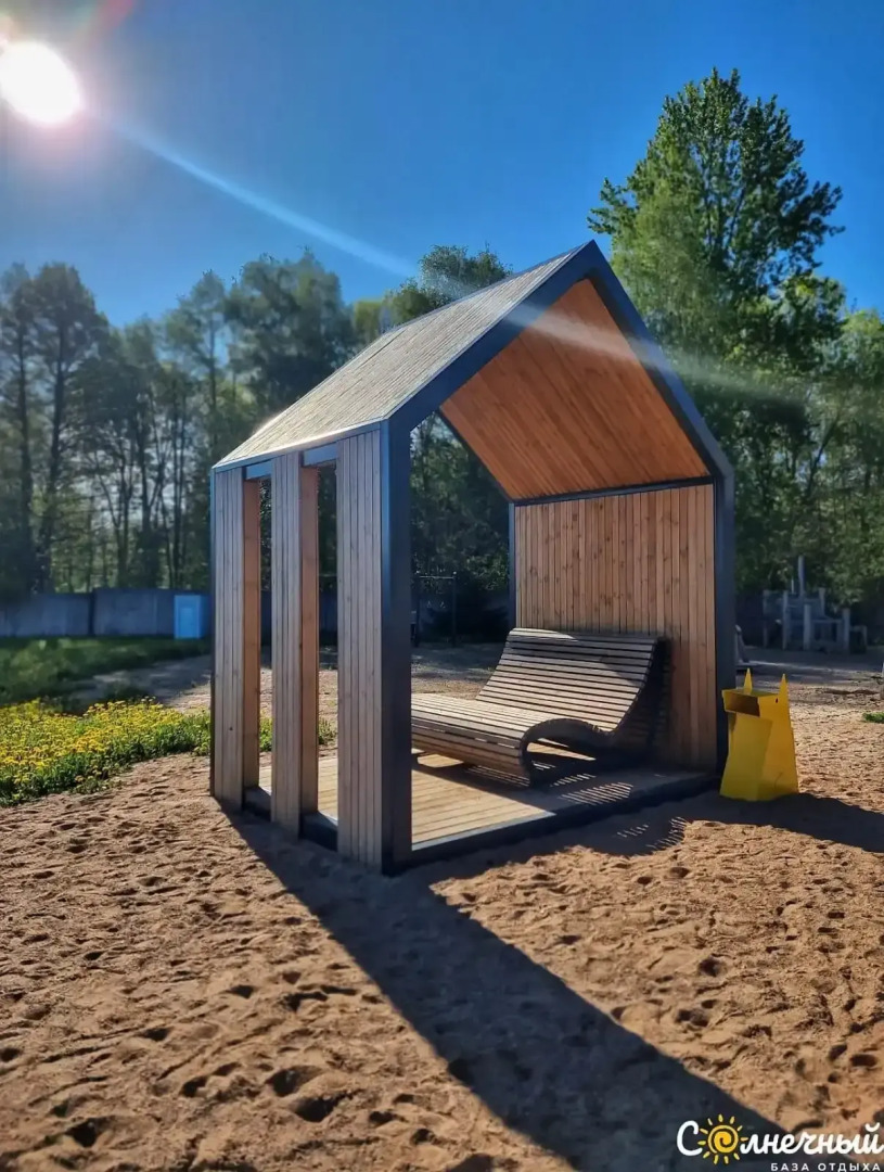 База отдыха Солнечный Бор