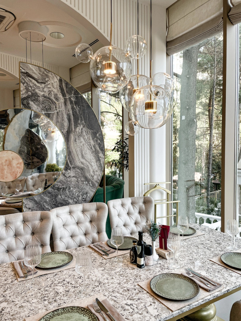 Отель СПА-Отель Зазеркалье