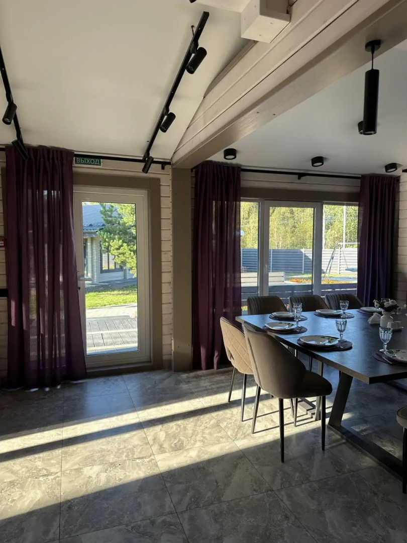 Отель Лесная Симфония