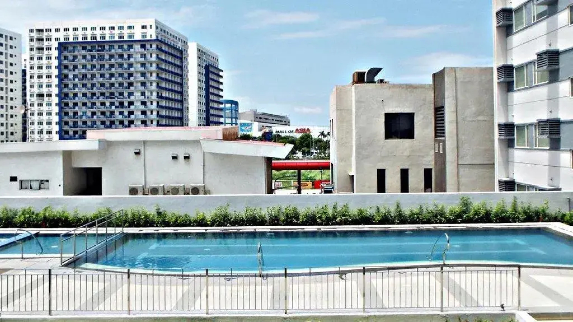 Отель 101 Manila